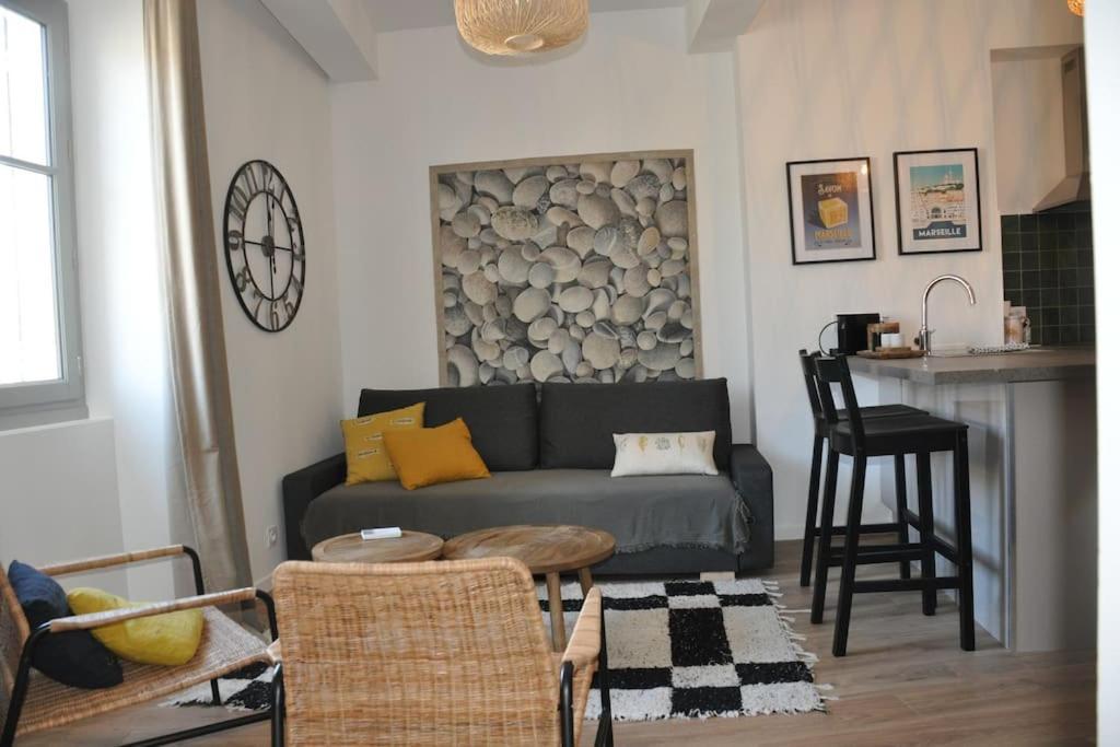 Charmant Au Coeur Du Panier Apartment Marseilles